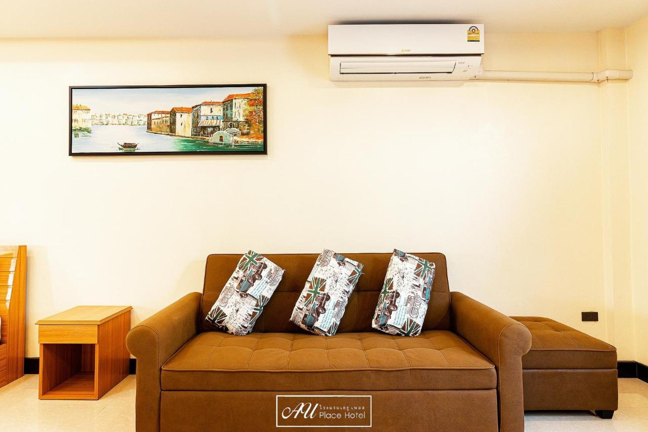 Au Place Hotel Loei Exterior photo