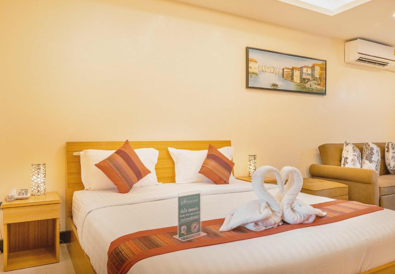 Au Place Hotel Loei Exterior photo