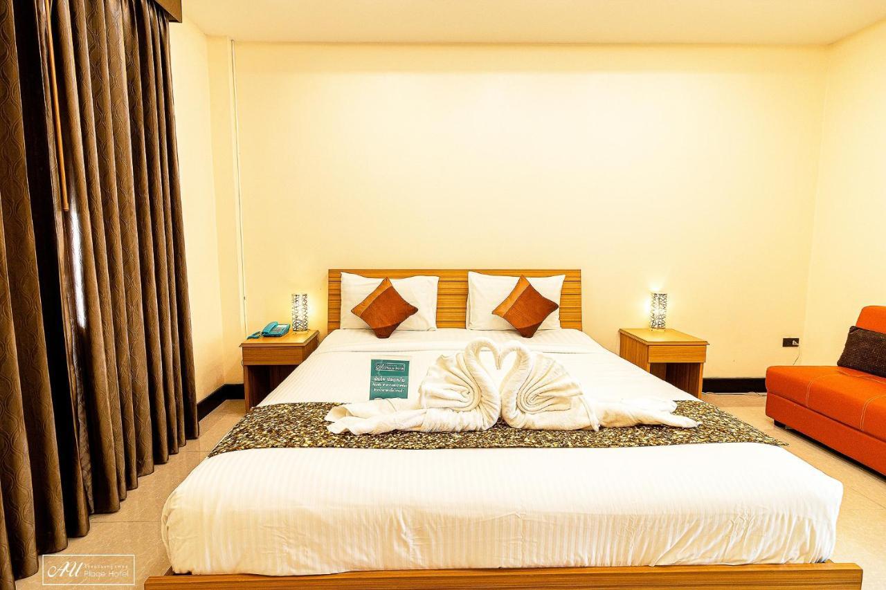 Au Place Hotel Loei Exterior photo