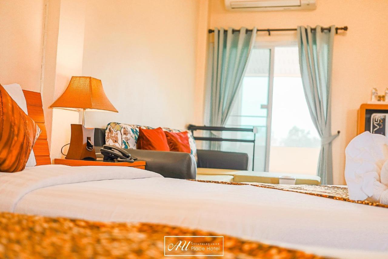 Au Place Hotel Loei Exterior photo